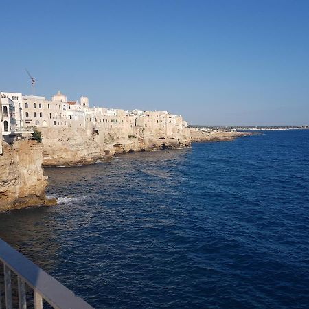 Апартаменти Dimora Principe Di Napoli 14 Поліньяно-а-Маре Екстер'єр фото