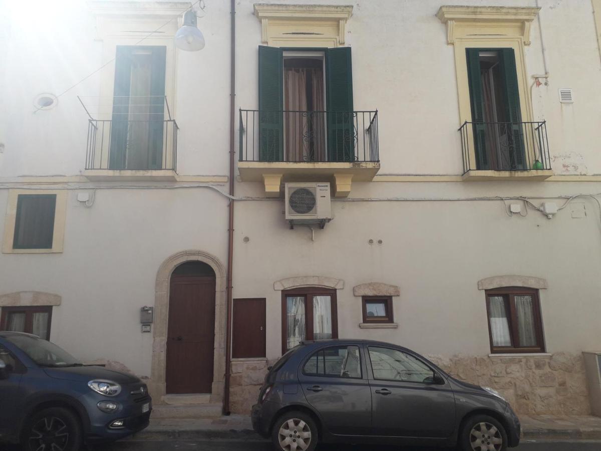 Апартаменти Dimora Principe Di Napoli 14 Поліньяно-а-Маре Екстер'єр фото
