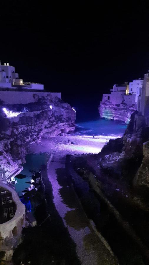 Апартаменти Dimora Principe Di Napoli 14 Поліньяно-а-Маре Екстер'єр фото